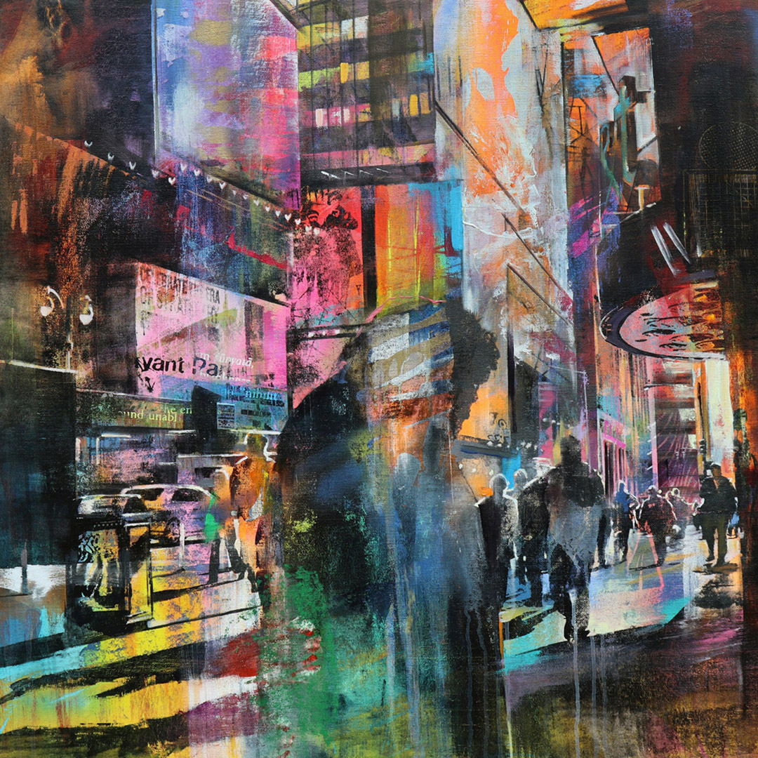 Blip in the Confluence